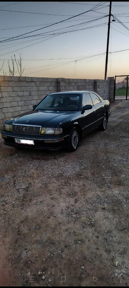 السلام عليكم سيارة للبيع بطه موديل 93 رقم ديالى انكليزي شرط التحويل 
مكفوله  كفاله عامه من كص ونقل جثه
اصوليه
محرك 2500 
السعر (58)وبيه مجال 
مكان السياره صلاح الدين (العلم)
للأستفسار الاتصال عله الارقام 
***********
*********** بغداد, العراق
