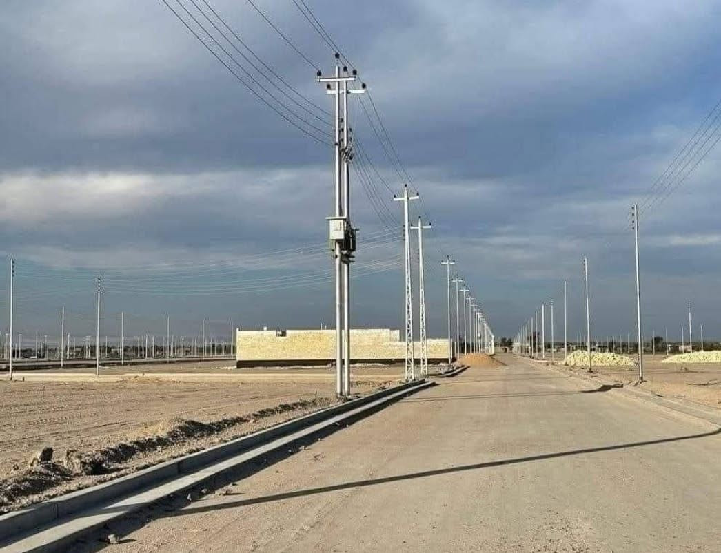 السلام عليكم تتوفر قطعه ارض ٢٢٥ متر في السيسبان الثالث بسمي تنازل شركه موافقات بناء خدمات كامله ركن مميزه ع شارع ١٢ رئيسي قرب سريع جديد للاستفسار *********** @
