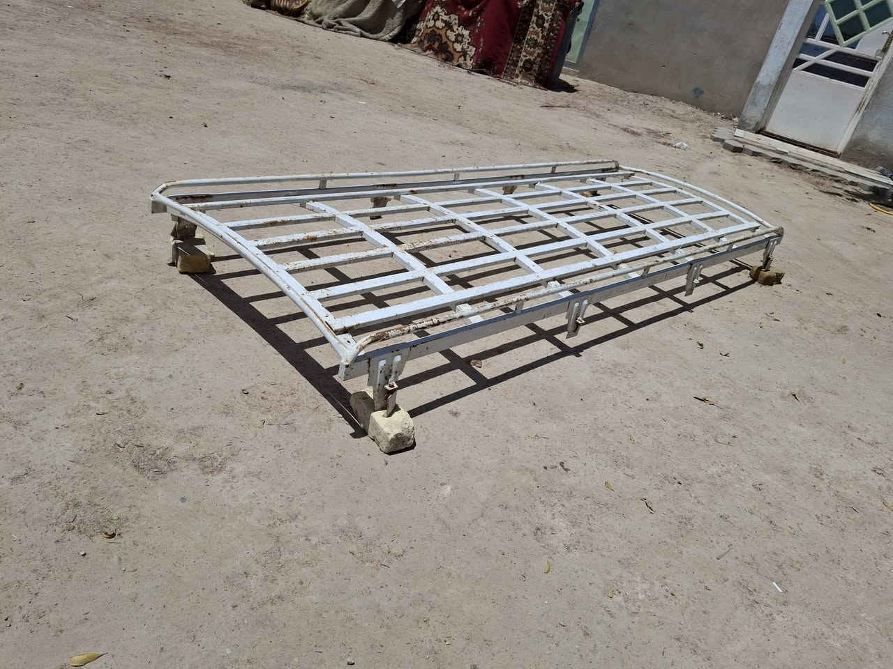 سلام عليكم للبيع دعاميه جديده وسوبايه مال بريجو شبوط المكان نجف ***********
