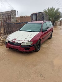 اوبل دكتوره  محرك برنس  كير عادي  مسجله بس ابيع حديده ما اندل راعيه  ت...