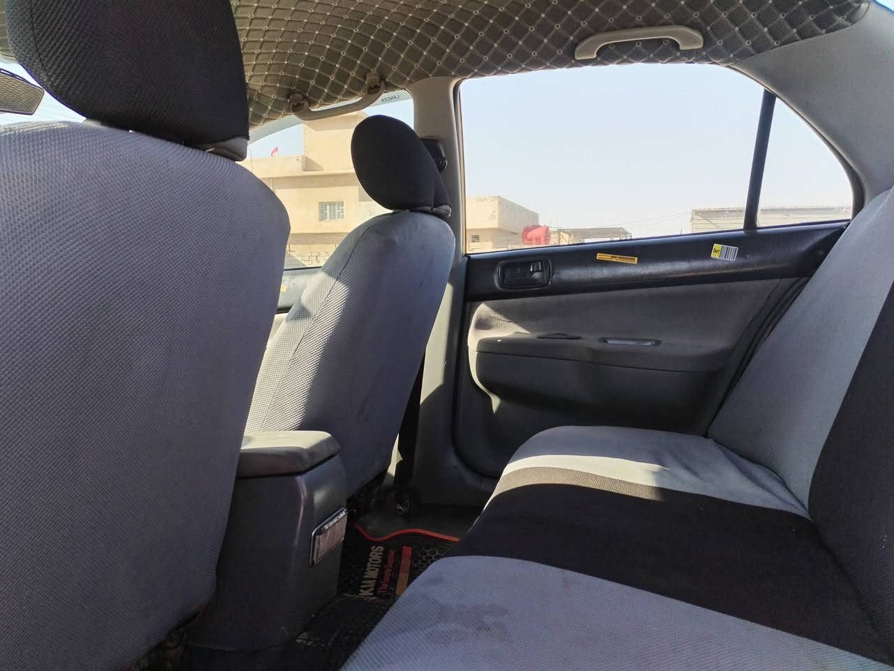 للبيع سياره لانسر موديل ٢٠١٠ للاستفسار لاتصال ***********
