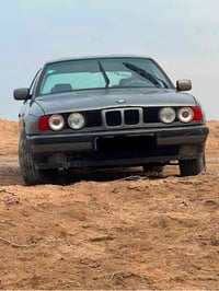 بي إم 535 • ١٩٩١ • رقم بغداد