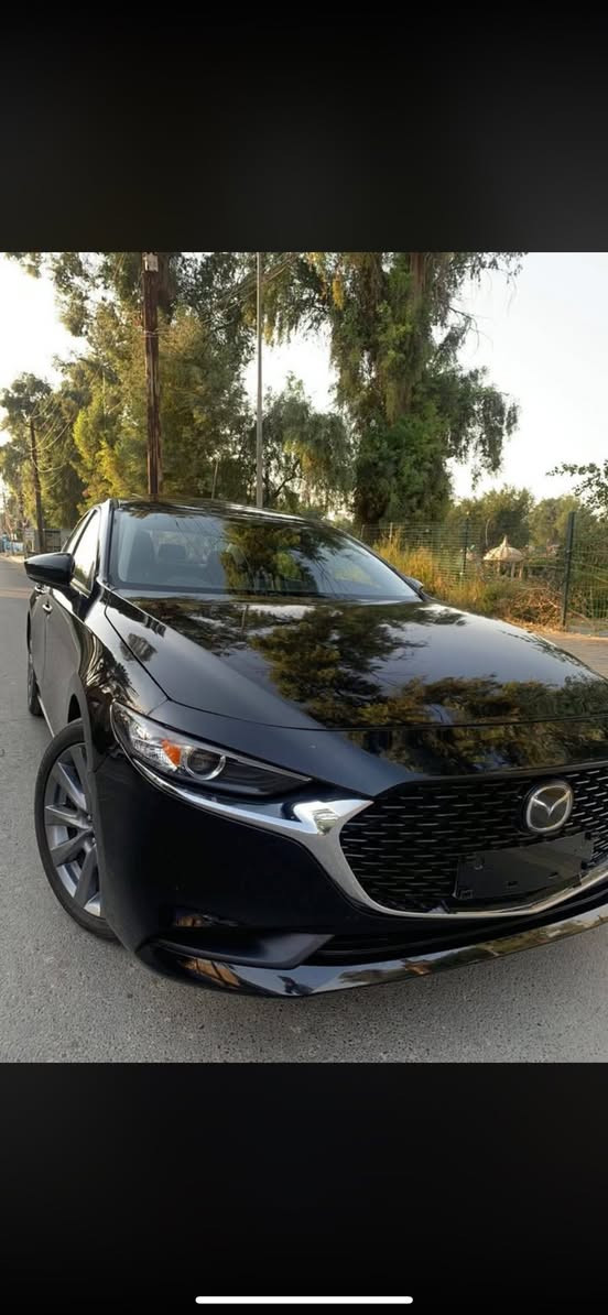 ‏ MAZDA 3 (SKYACTIV G)2025
مكينة 2500  تنفس طبيعي المرغوب
حادث فقط بنيد مبدل ومصبوغ (BDR) بل جاملغ 
صور الحادث موجوده بل منشور
فول ١/١ مميزة وبحالة الزيرو
سياره بل حقيقه احلا من الصور 
المواصفات
بصمة
سلايد روف 
ماوس تحكم شاشة يم الكير
عدادات ديجيتال
سستم سماعات 
خاصية القفل التلقائي
مري قلابة ع بك 
اشاير بالمري 
رادار نقطه عمياء
رادار تحديد مسار
رادار خلفي اوتو بريك
رادار امامي 
كامرة خلفية دوارة
هاند بريك بصمة
اوتو هولد بريك
حساس اجتياز
وضعيه قيادة ((سبورت))  
دبل اكزوز ((اكتف))
كشنات جلد 
كشنات كهرباء
كشنات تدفئه
تحكم كامل بالستيرن
تبريد شاشة لمس منفصل للسائق والراكب 
الإضاءة الداخلية لد زنون
لايت امامي زنون مع لد
بك لايت لد
ويل كروم حجم 18 
بغداد  الكاضميه
سعر مرقم باسم المشتري ب155$
رقم الهاتف ***********
متواجد فيس او واتساب
