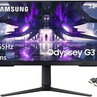 سامسونج ODYSSEY G3 • ٢٤انش • ١٦٥هرتز