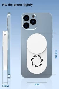 فان تبريد تلفون جديد غير مستخدم السعر 10 مع التوصيل 07719084114