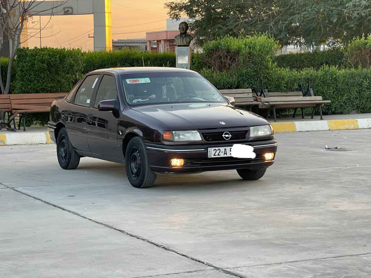 سلام عليكم اوبل فيكترا حجم 18موديل 91 محدث 93صبق جماليه رقم  اربيل لحد 2030كود بنزين بي كير محرك لاصرف ولا تبخير كهربائيات شقاله سياره جاهزه ربع ماتصرف عليها سعر 47بي مجال للشراي عنوان كركوك *********** ***********
