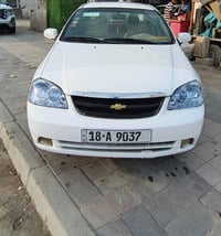 شيفروليه اوبترا • ٢٠٠٦ • مكينة وكير حدادية