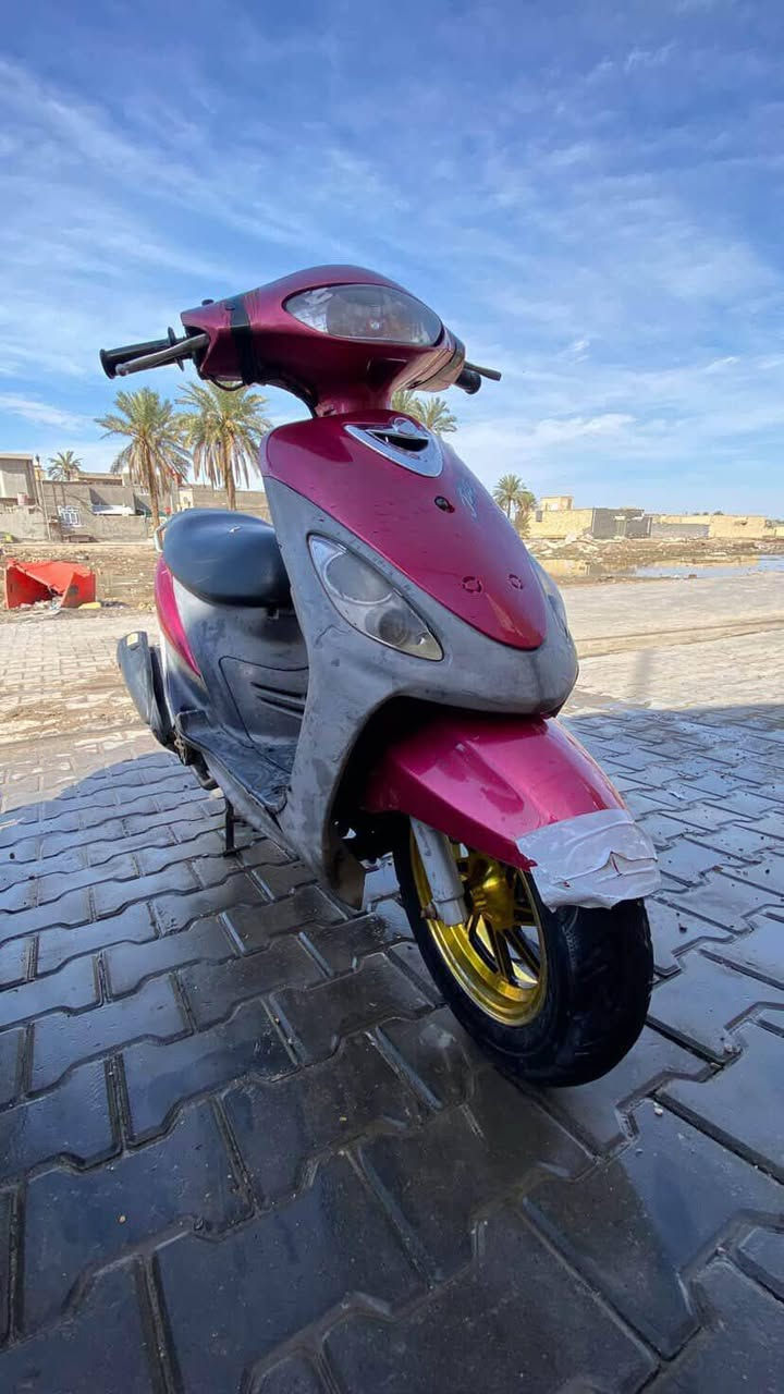 سلام عليكم 3دراجات للبيع البيجي ب١٥٠ الف الماكس الكرزي ما مفتوحه الدراجه حلوه مكينتهه ب٦٠٠ وبيهه مجال الماكس الرصاصي دراجه ما مفتوحه مكينتهه حلوه صارلهه شهر من اشتريناهه ب٨٧٥ وبيهه مجال + انه مكلف بل نشر فقط هاذه رقم الولد راسلو وشوفو ‏‪+9647867113667‬‏


**إذا كنت صاحب هذا الإعلان وتريد حذفه لأي سبب، رجاءا أرسل رسالة إلى الدعم الفني**