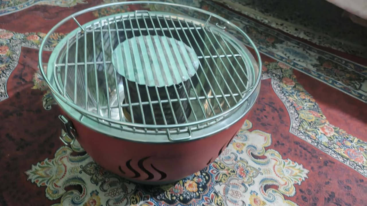 مشوايه عل فحم جديده مامستخدمه ابد سعر 25يوجود توصيل بغداد


**إذا كنت صاحب هذا الإعلان وتريد حذفه لأي سبب، رجاءا أرسل رسالة إلى الدعم الفني**