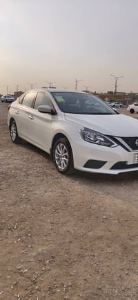 نيسان سنترا • ٢٠٢٥