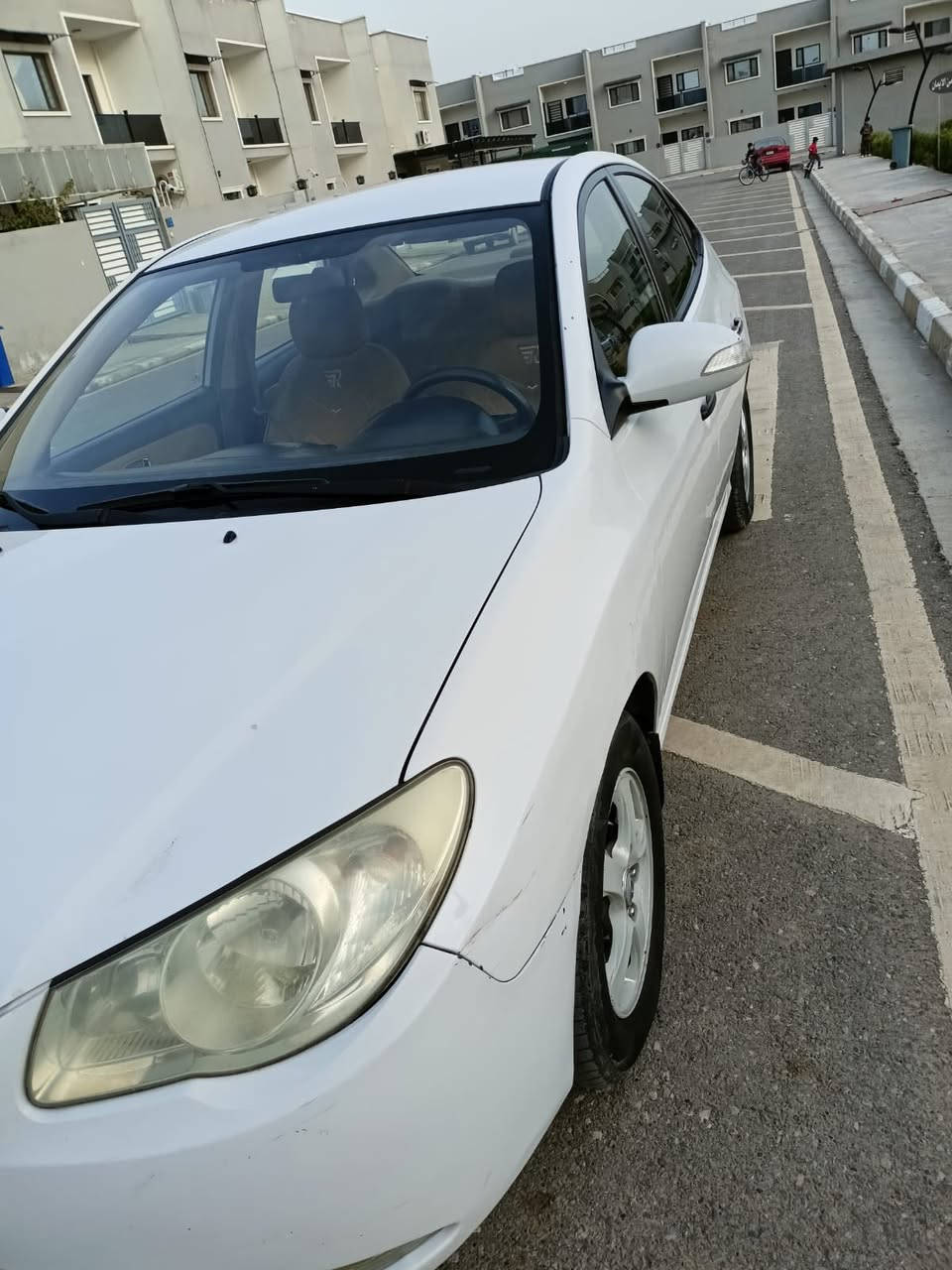 النترا 2011 رقم أربيل باسمي 
بيها قطعة صبغ جاملغ خلفي 
مكينة وكير شرط 
***********
