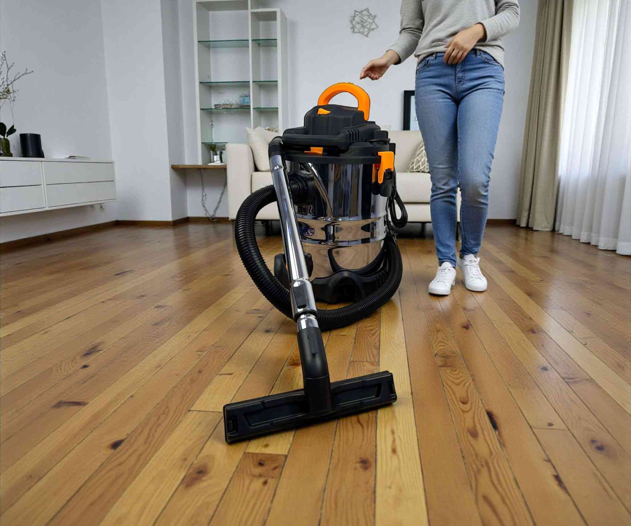 ​شفط السوائل والمياه (تنظيف رطب وجاف).
تنظيف السجاد والموكيت بفعالية عالية.
​مثالية للورش، الكراجات، المخازن، والمنازل.
​تنظيف السيارات من الداخل (أرضيات، مقاعد، زوايا). تواصل خاص او واتساب***********
