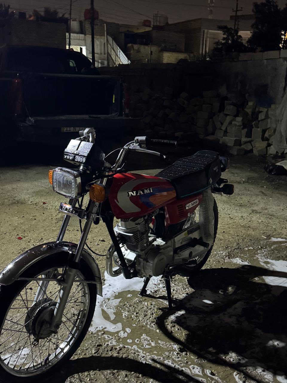 دراجه البيع أوراق اصولي مديل 2019 ابلادي مو تعمير شراي يخابر واني خادم ***********
