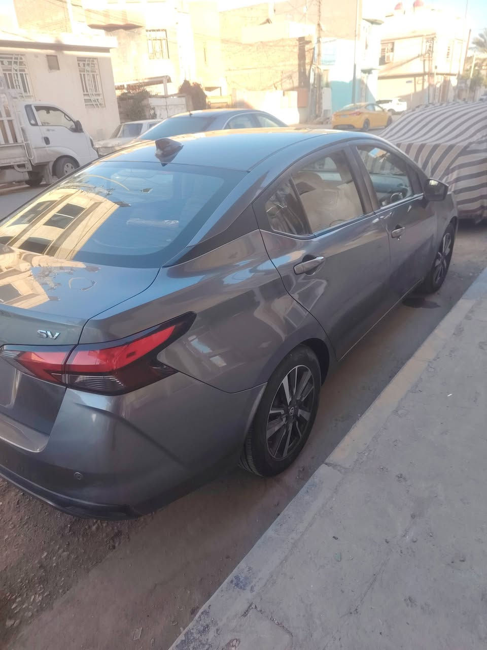 فيرسا 2020 sv كربلاء
رقم معوقين باقيله سنه وتنفك
السعر 87
***********
