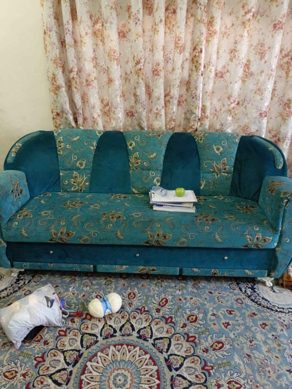 تخم 10 نفرات نضيف اي ضرر مابي سعرة 175 وبي مجال مكان سماوة


**إذا كنت صاحب هذا الإعلان وتريد حذفه لأي سبب، رجاءا أرسل رسالة إلى الدعم الفني**