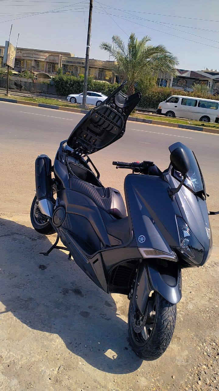 بسبب الوعود الكاذبه اعيد نشر
السلام عليكم شباب
تي ماكس 530 موديل 2014 دراجة اخت زيرو ماشيه 9 الاف فقط كامله مكمله مكاني بغداد البلديات شارع 30 هاتف*********** ..السعر 50 وبيهه مجال لشراي
