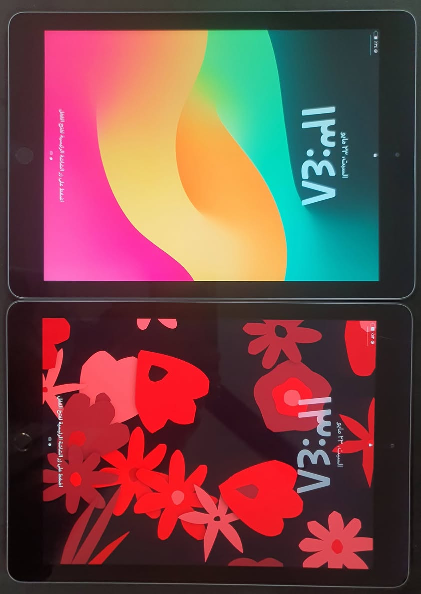 آيباد 6
عدد 2
الذاكرة 32gb
نضافة 90%
بطاريه 75-68
***********
***********
وتساب
حي أور-الشعب
سعر القطعة 
120 الف بي مجال
