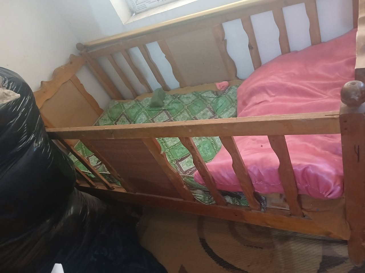 جربايه مال اطفال جديده وتكفي الحد 12 سنه السعر 50


**إذا كنت صاحب هذا الإعلان وتريد حذفه لأي سبب، رجاءا أرسل رسالة إلى الدعم الفني**