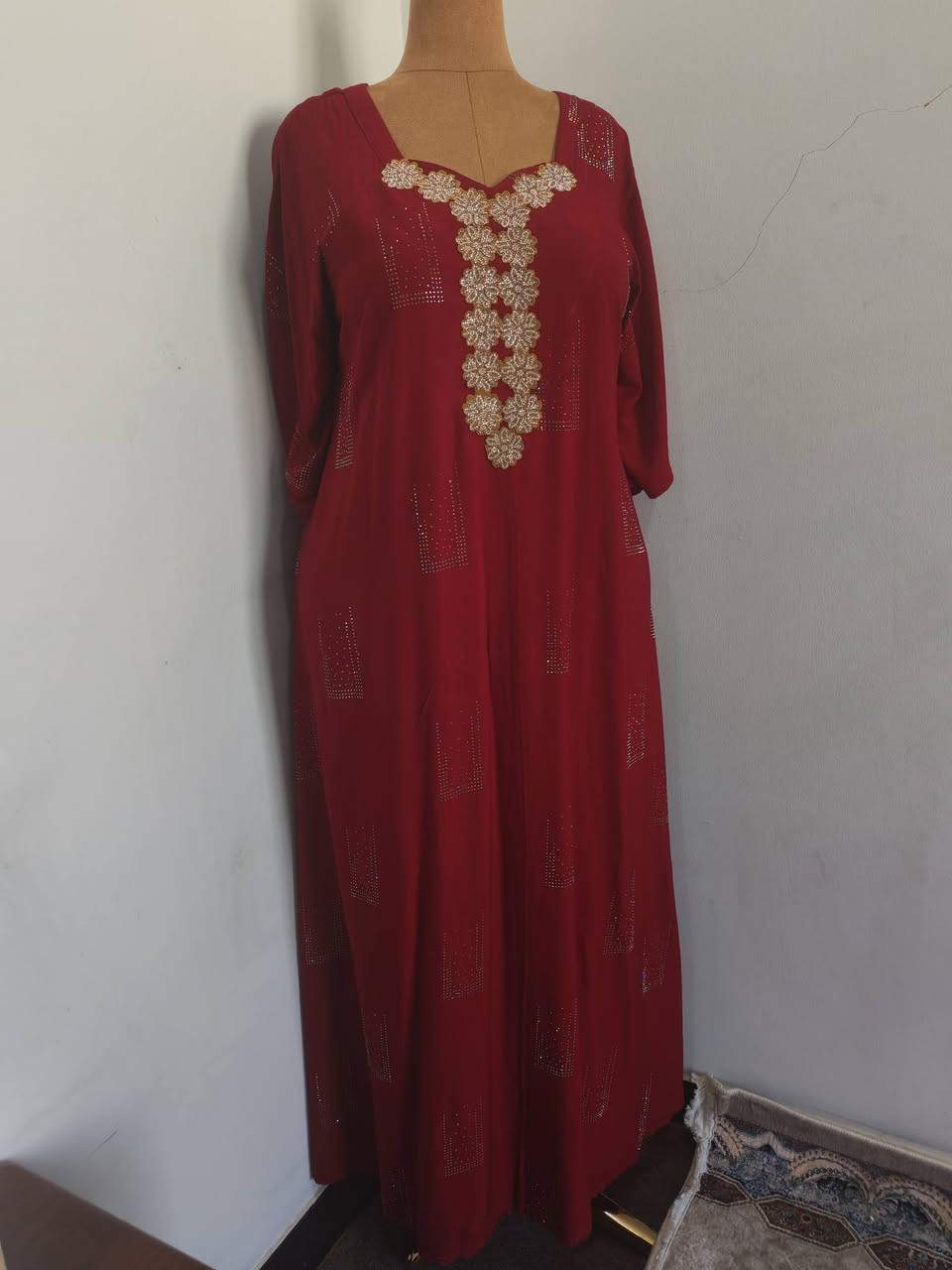 خياطة وتفصيل بيع مباشر
👗👗👗👗👗👗


**إذا كنت صاحب هذا الإعلان وتريد حذفه لأي سبب، رجاءا أرسل رسالة إلى الدعم الفني**