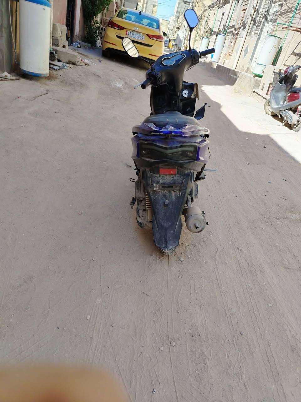 السلام عليكم دراجة للبيع نضيفه شلعه ومعدل هندر وسلف السعر عل الخاص او وبيك خير وتدلل مكاني كربلاء


**إذا كنت صاحب هذا الإعلان وتريد حذفه لأي سبب، رجاءا أرسل رسالة إلى الدعم الفني**
