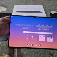 تاب اس ٨ الترا • ٢٥٦ • ١٤٫٦ انش