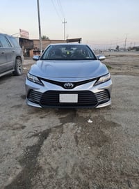 كامري LE • ٢٠٢٣ • حادث خلفي