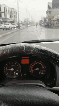 كيا برايد • ٢٠٠٩ • محرك ١٦٠٠