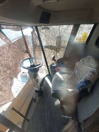 حاصدة نيهولند • موديل 15 • مكفولة اربيل