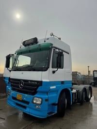 اكتروز • 2007 • ثلاجه داخليه