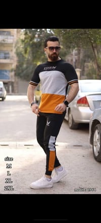 تراكات رجالي • ٥٠ قطعة • قياسات ستندر