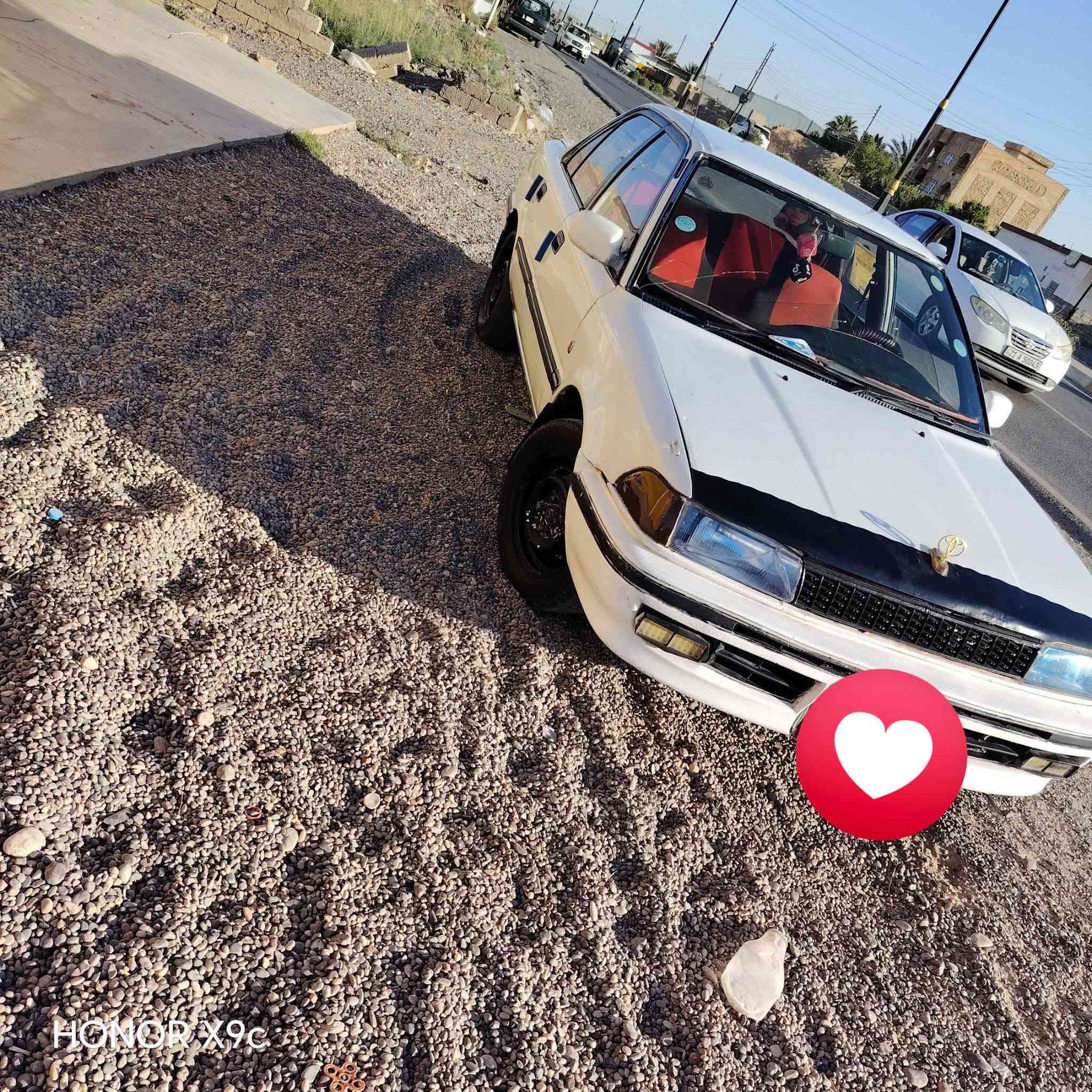 سلام عليكم للبيع كورلا موديل 90 رقم نينوى شرط تحويل محرك شرط كير عادي شرط صدر امامي خلفي جديد سياره ما يعوزها كل شيء
السعر انتصر وتدلل***********

***********

وخاص ما متواجد ومكان السياره الشرقاط
