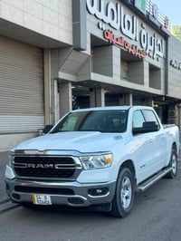 رام 1500 • بيغ هورن • ٥٫٧ HEMI