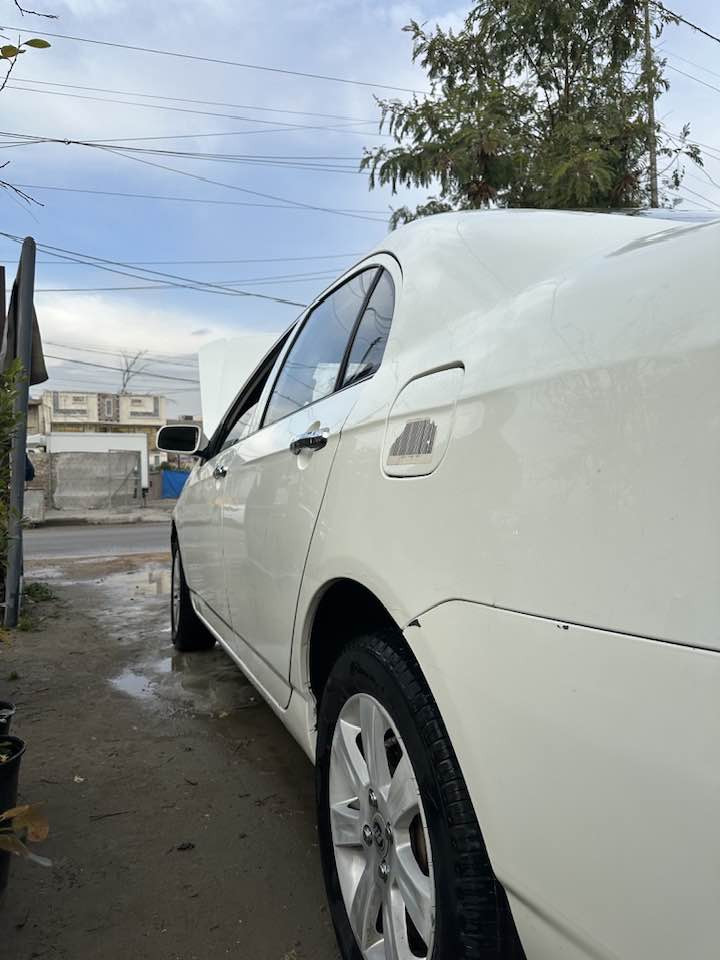 سلام عليكم 
من رخصة مدير الكروب💝
ليفان 620 
موديل /2014 
مكينه بلاد 
أما الكير مبدل 
السياره بلاد اوتماتيك 
السنويه مجدده/2028
السياره احلا من الصور 
السياره تدفأه تبريد فول💝
اما السياره بأسمي اني 
السياره ماشيه /153543
السياره مستلمه من الشركه 
السياره كلش نضيفه/ بيها تلحيضات قليله 
السياره رقم بغداد
اما بخصوص السعر /58 $ ورقه وبيها مجال حك الجيه 
العنوان: بغداد الكريعات 
رقم المبايل : *********** 
وشكراً🫀
