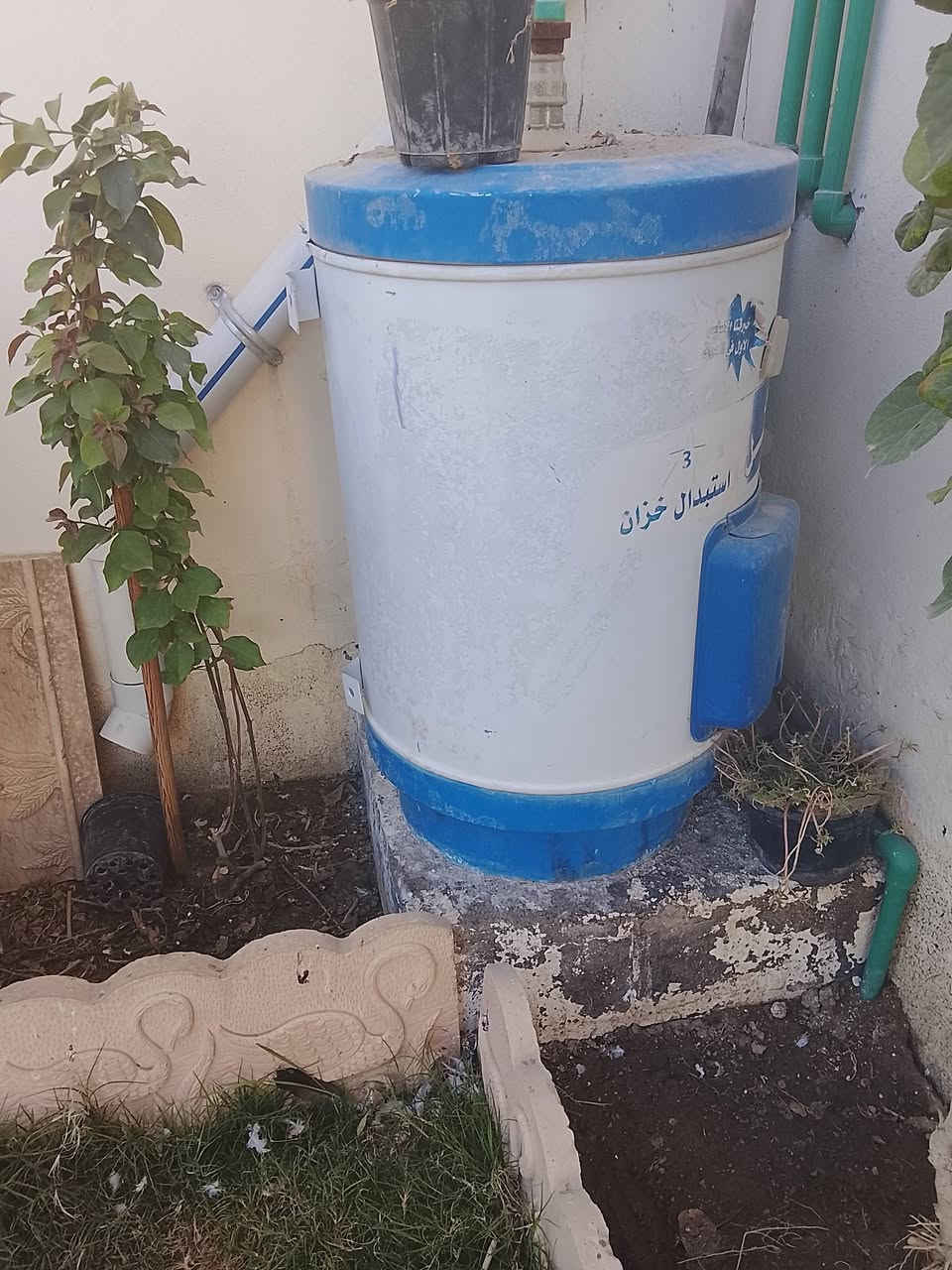 السلام عليكم كيزر شغال وجديد سعر٦٠مكاني نجف


**إذا كنت صاحب هذا الإعلان وتريد حذفه لأي سبب، رجاءا أرسل رسالة إلى الدعم الفني**