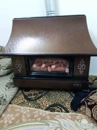 دفاية غاز • إيرانية • نادرة