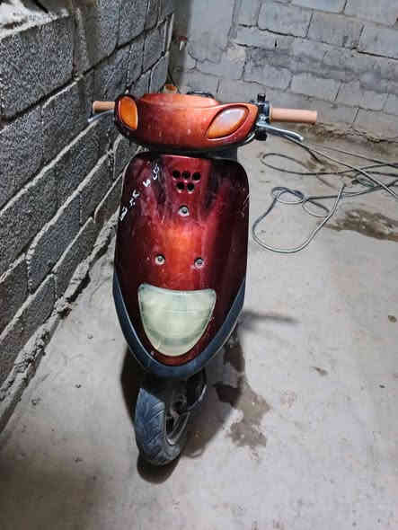 سلام عليكم دراجه منغولي 60عوزها بس بوشه وبستم وتشتغل كلشي شغال مكان يم سجن الصلاح سبل الثانيه سعر 100وبيها للطيبين
