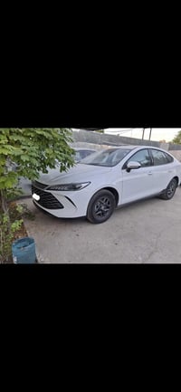 كن بلاص BYD موديل 2025 للبيع كن بلاص داخل ابيض مرقمة بغداد سنوية وهزة ...