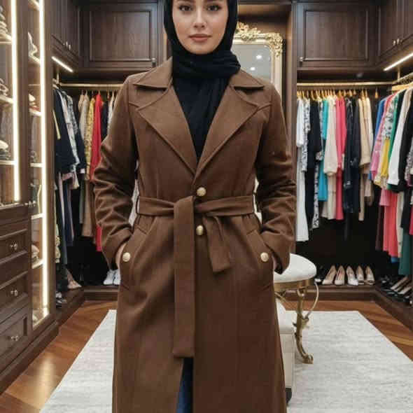 ✨ توفر الآن في نزاكة ✨
كوت جوخ إيطالي فاخر
• الطول: 110
• القياسات: من 38 إلى 46
🔸 خامة أنيقة ومظهر كلاسيكي يناسب الشتاء
🔸 جودة عالية وتصميم راقٍ
للاستفسار أكثر مراسلة الصفحة أو الاتصال على الواتساب: ***********
🚚 متوفر توصيل إلى جميع مناطق العراق
📍 الديوانية – قضاء الشامية / مقابل مجمع حاجة بربع
#lifestyle #likeme #viewforview
