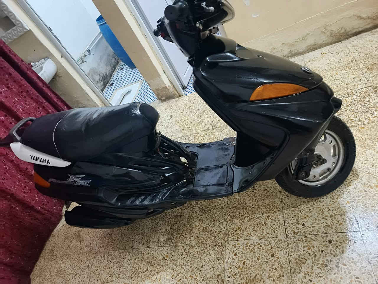 متاح ماكس فرشه 140
شاصي شرط 
مكينه صارله 3من عمرته 
تحريكه وا معدل 
وايرمنيه شغال 
سالف لزمله كمجي 
ادرع شوي تعبان مطور مال روح وا جيه
سعره 230بي مجال


**إذا كنت صاحب هذا الإعلان وتريد حذفه لأي سبب، رجاءا أرسل رسالة إلى الدعم الفني**