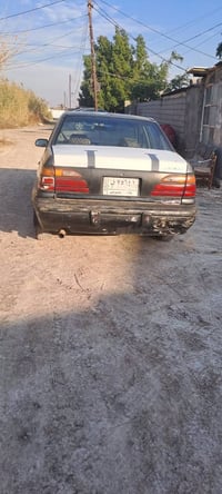 سيارة لمنز موديل 92 تحويل مباشر كير مكينة خير من لله اوتماتيك للستفسار...