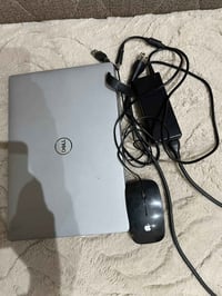 لابتوب ديل للبيع السعر 350الف  المواصفات:   المعالج i7جيل عاشر   الرام...