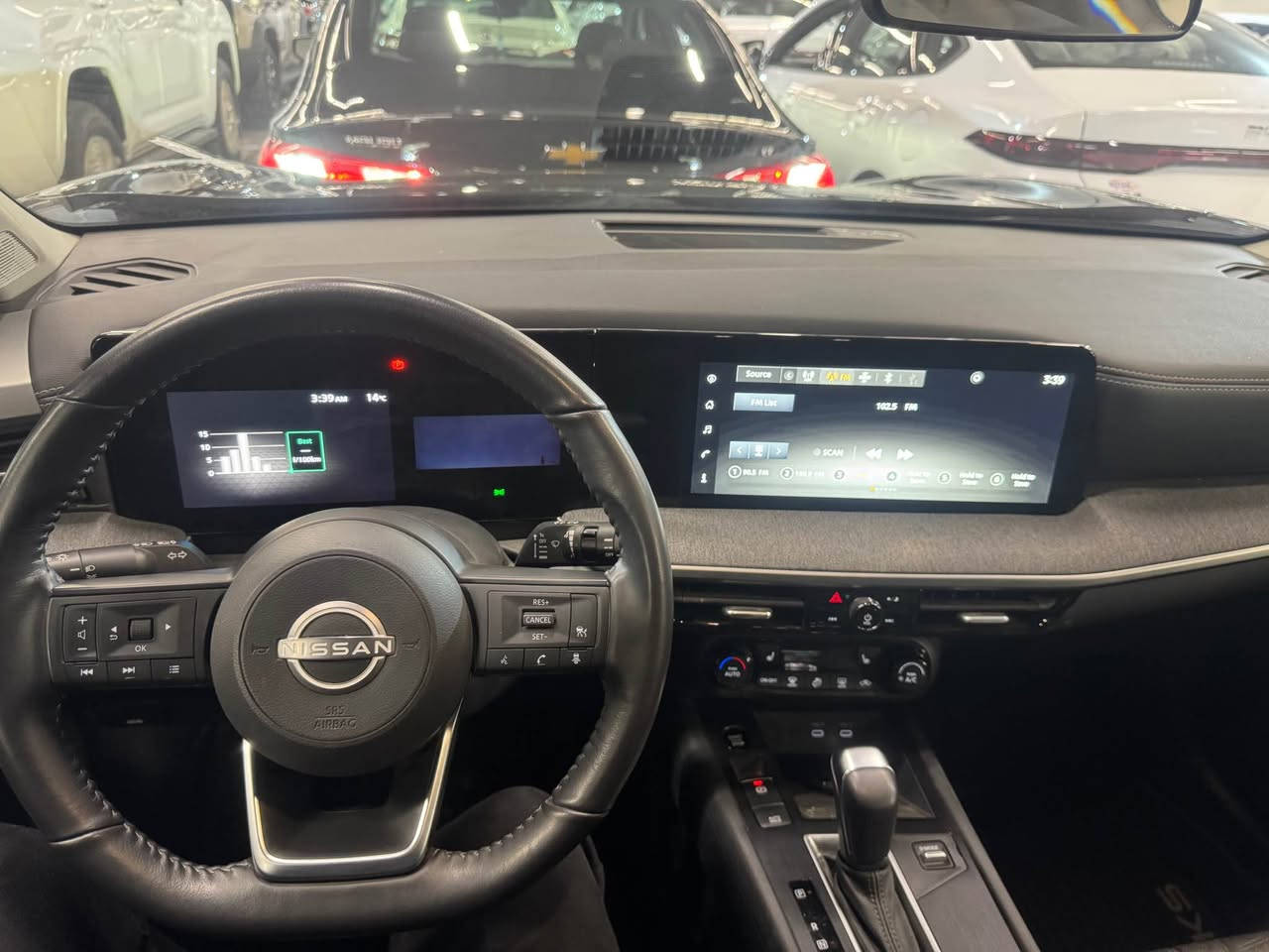 نيسان كيكس ٢٠٢٥ 
ته نها ١ پارچه سبوغ بي ژوري بي ايرباگ 
*********** أربيل, العراق
