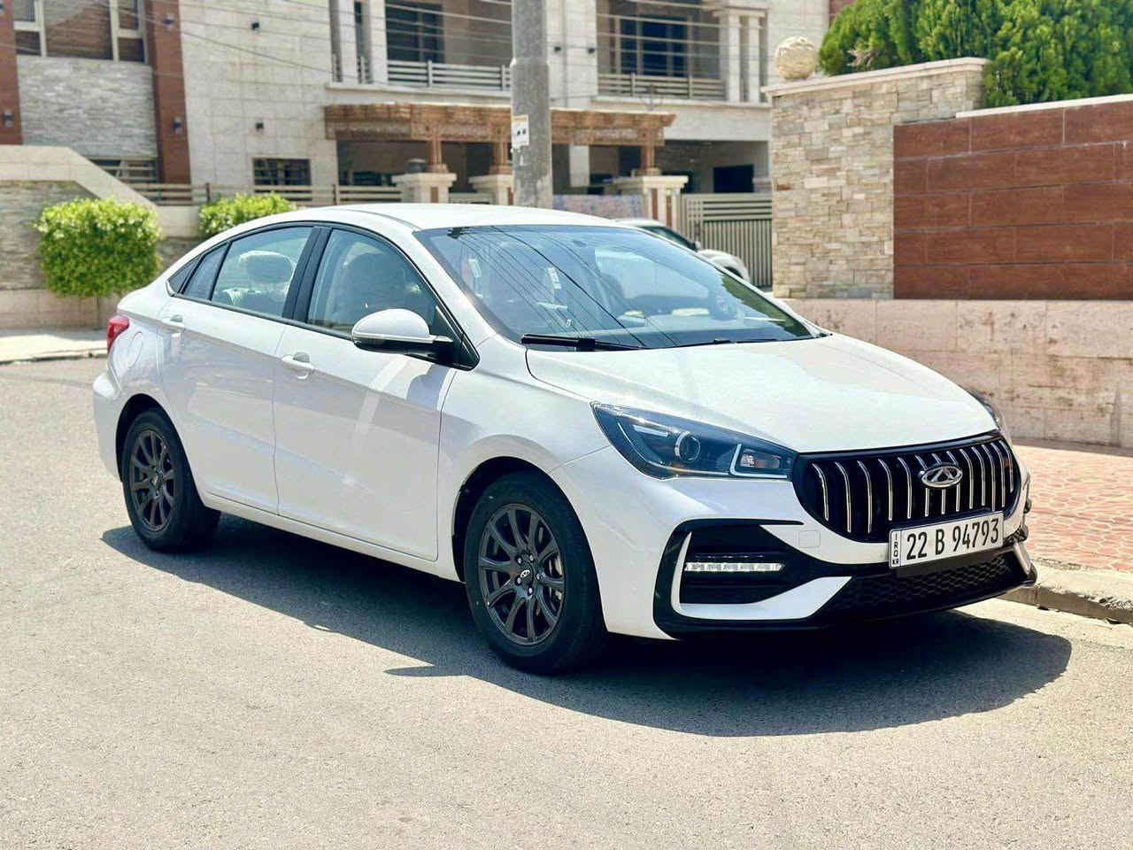 اریزو 2024 ARRIZO3
فول مواسفات بەس سلاید نیە
سەیارەکە سفر کیلومترە تەنیا 3 هەزار کیلومتر رویشتووە زەمانە
تەنیا 103 وەرەقە و مجالێکی کەم
واتساب***********
واتساب*********** أربيل, العراق
