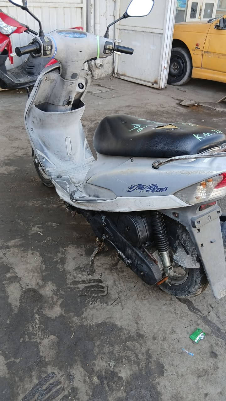 سلام اعليكم ماكس منغولي جديد الدراجه مكفوله عنواني بغداد البياع
***********
