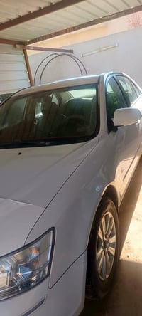 سياره سوناتا المقدسه 2009 بسمي رقم بغداد محرك 2400 المرغوب كير تبريد ك...