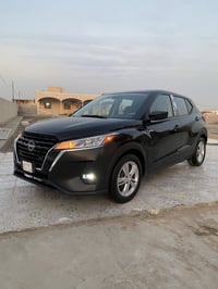 نيسان كيكز • ٢٠٢٣ • وارد امريكا