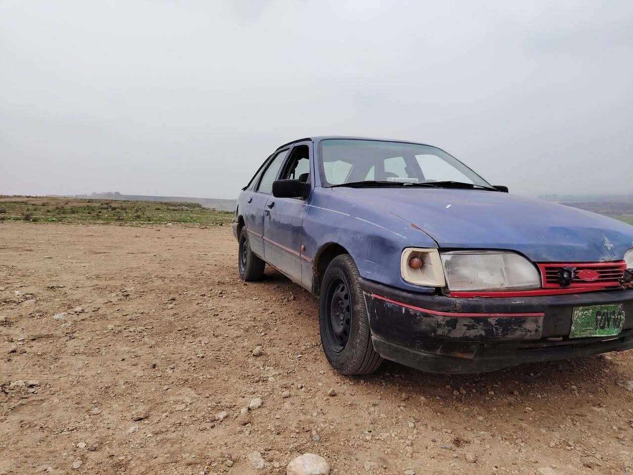 السلام عليكم فورت سيرا كير محرك خير من الله تواير جوز جديد باتري جديد كهربائيات شغالة شرعي موجود كابون موجود الكشر جدام العين السعر$ 13وبيها مجال ***********
