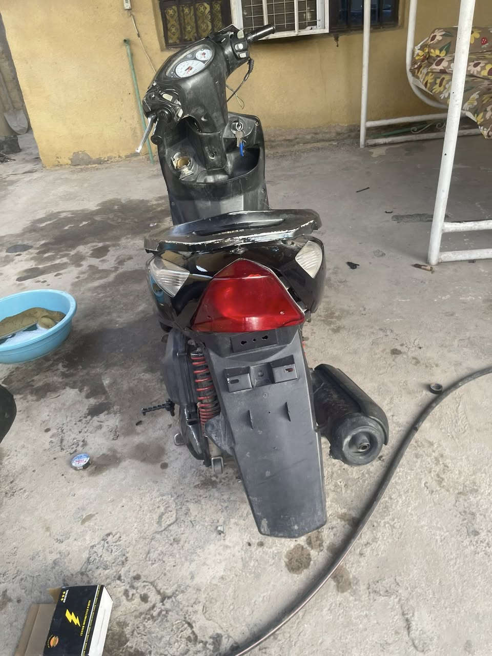 ثعلب شغالة للبيع مكينتك كلش حلوة لا خربطة ولا داونز سلعة ومعدل خير من الله السعر250(***********
