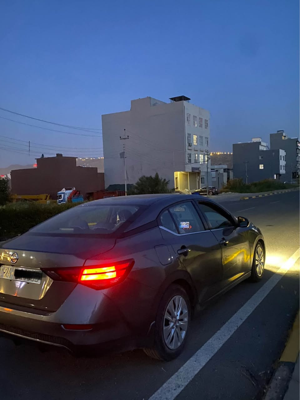 Sentra 2020 
2 qata sbax o leva dargahi be daxli parshot systam
80mi e choe 
Sar 133 o majal 
*********** دهوك, العراق
