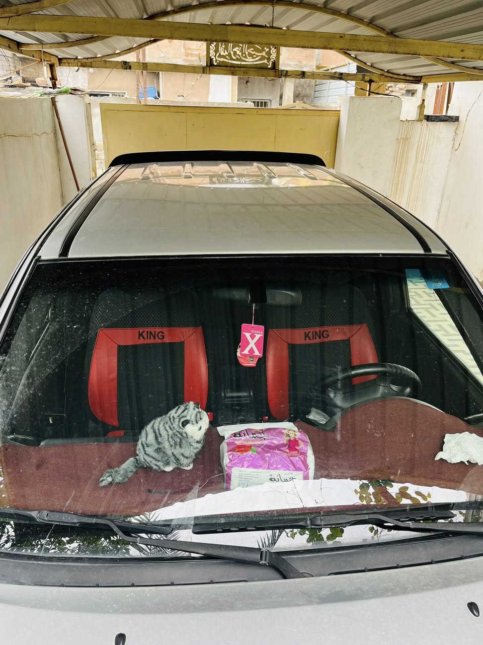 كريت ويل 2019 سلفر
السيارة كلين ونضيفة بدون صبغ 
المكان ديالى 
السعر 135 
الرقم ‭0772 717 2334‬
